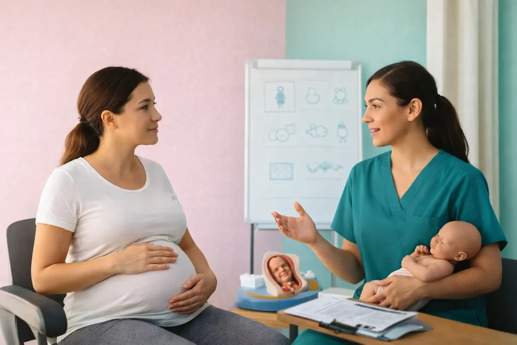 Are prenatal classes covered by insurance ?