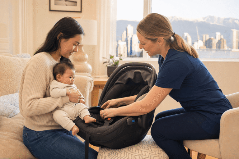 Car Seat Safety Checklist