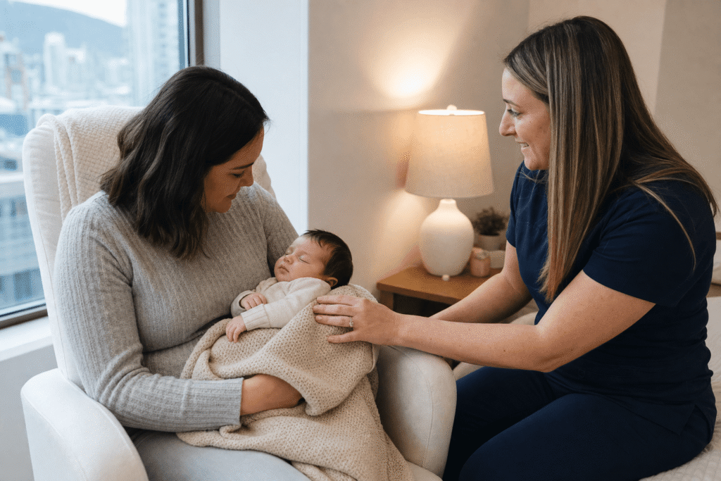 When Can Babies Sleep With a Blanket?