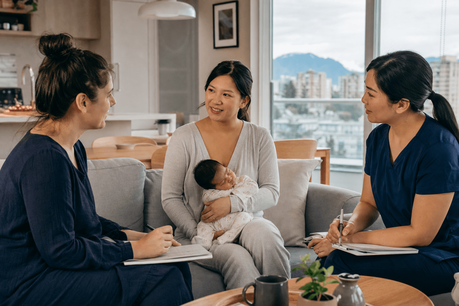 Birth Doula vs Midwife: What's the Difference?