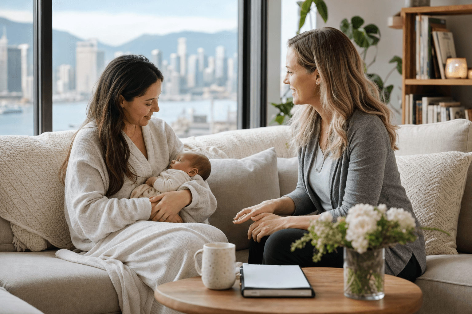 How Much Does a Birth Doula Cost in Vancouver?