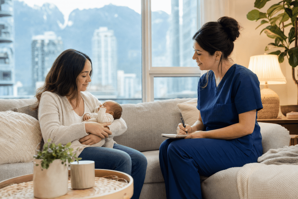 Questions to Ask Before Hiring a Night Nanny