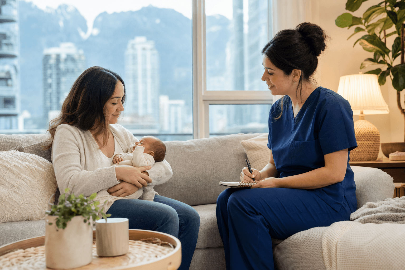 Questions to Ask Before Hiring a Night Nanny