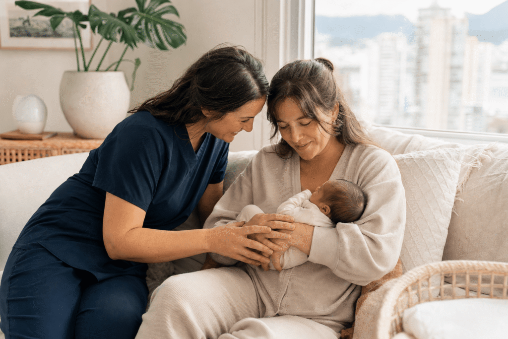 When Should You Hire a Doula During Pregnancy?