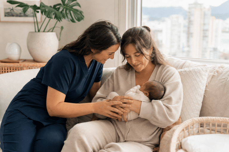 When Should You Hire a Doula During Pregnancy?